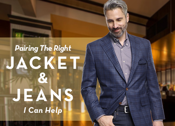 Picking the Right Jacket and Jeans