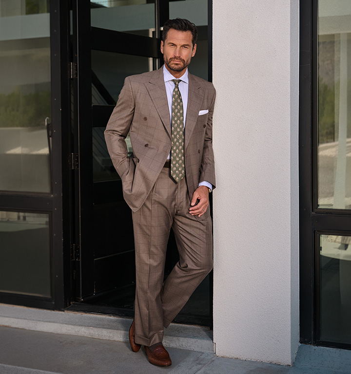 Custom Clothing for Men