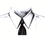 The Conservative custom shirt collars