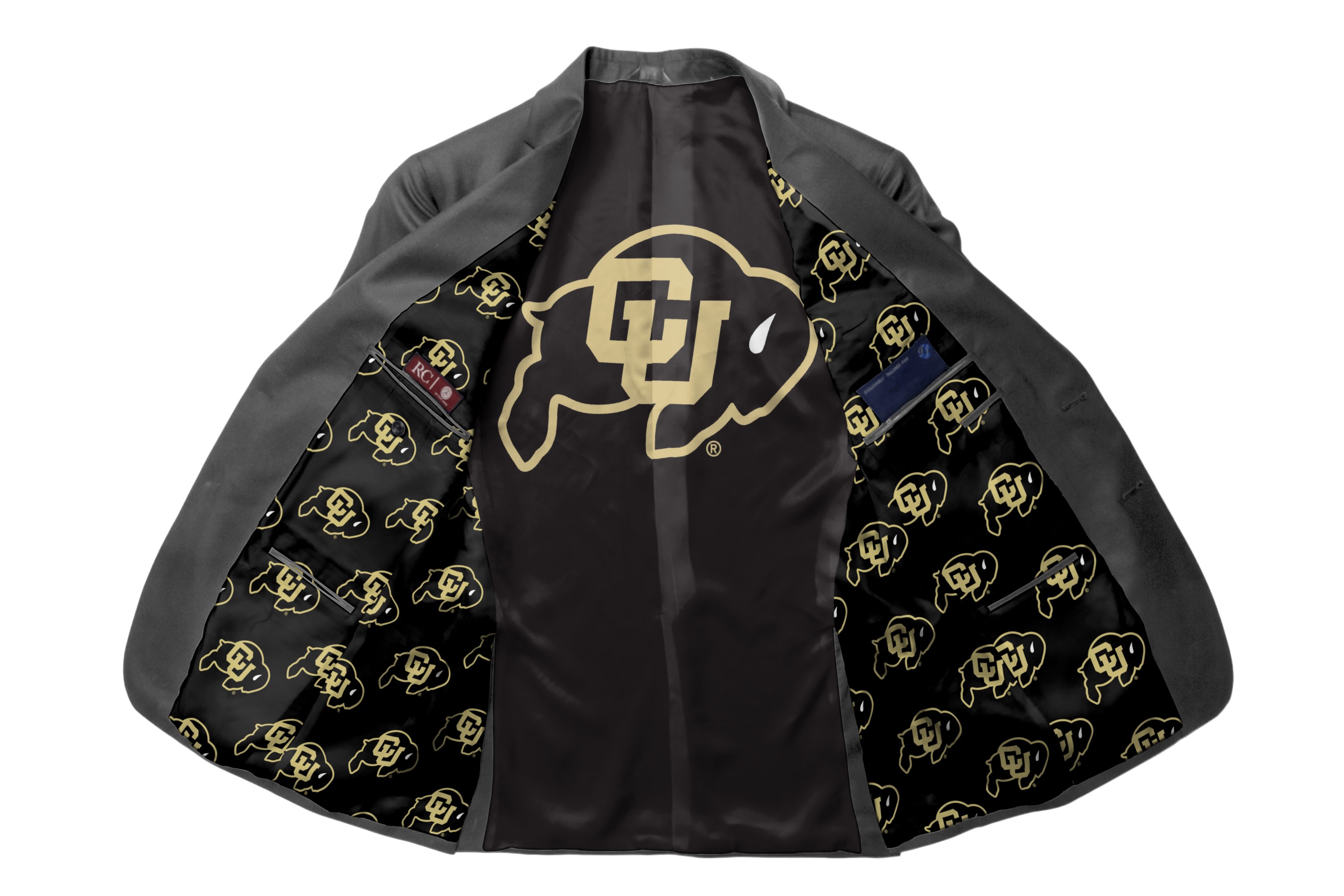 Collegiate Suit & Jacket Linings, Colorado                      