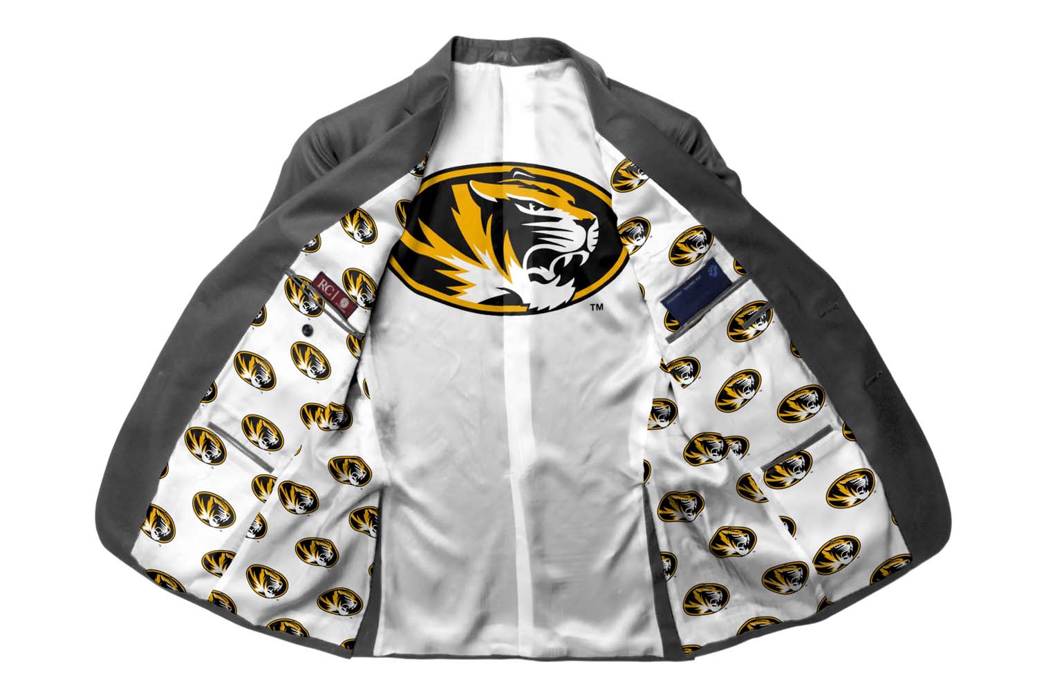Collegiate Suit & Jacket Linings, Missouri                      
