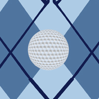 Blue Golf                      Lining