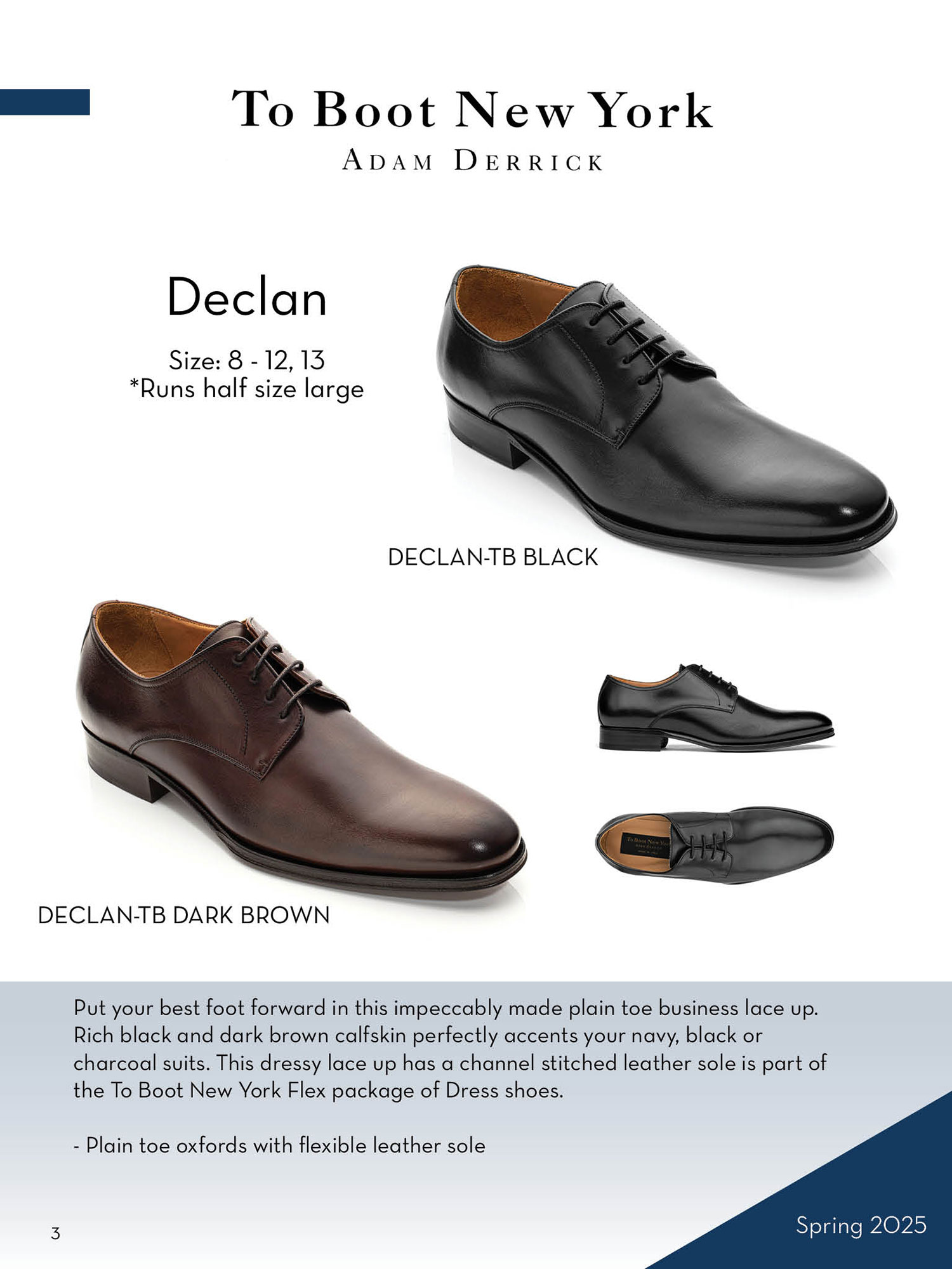 To Boot Sportswear Catalog