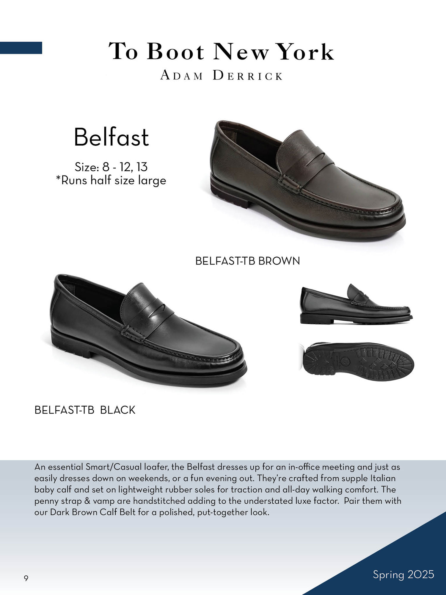 To Boot Sportswear Catalog