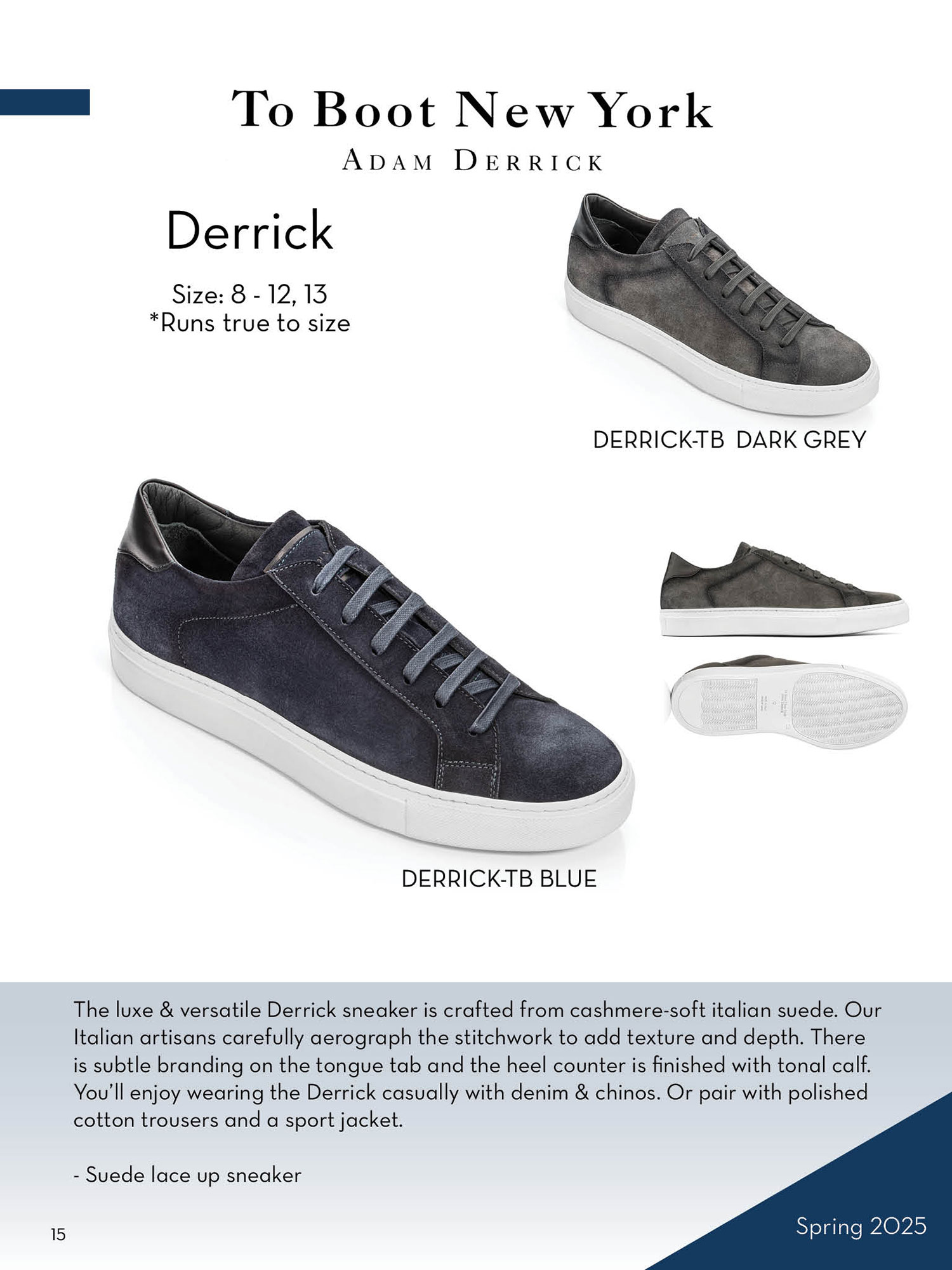 To Boot Sportswear Catalog