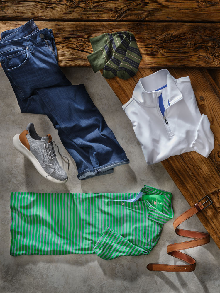 Fall 2024 Sportswear Look Book