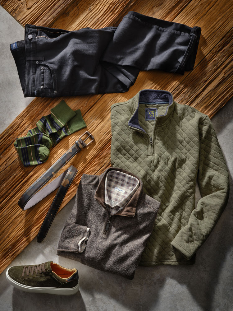 Fall 2024 Sportswear Look Book