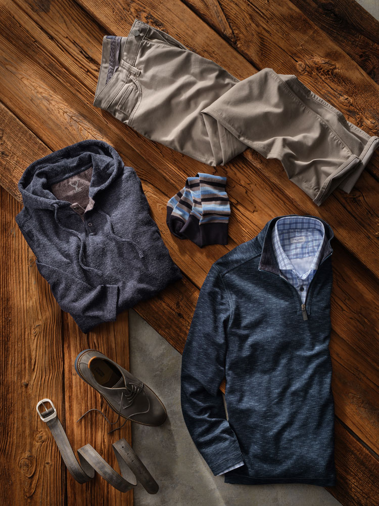 Fall 2024 Sportswear Look Book