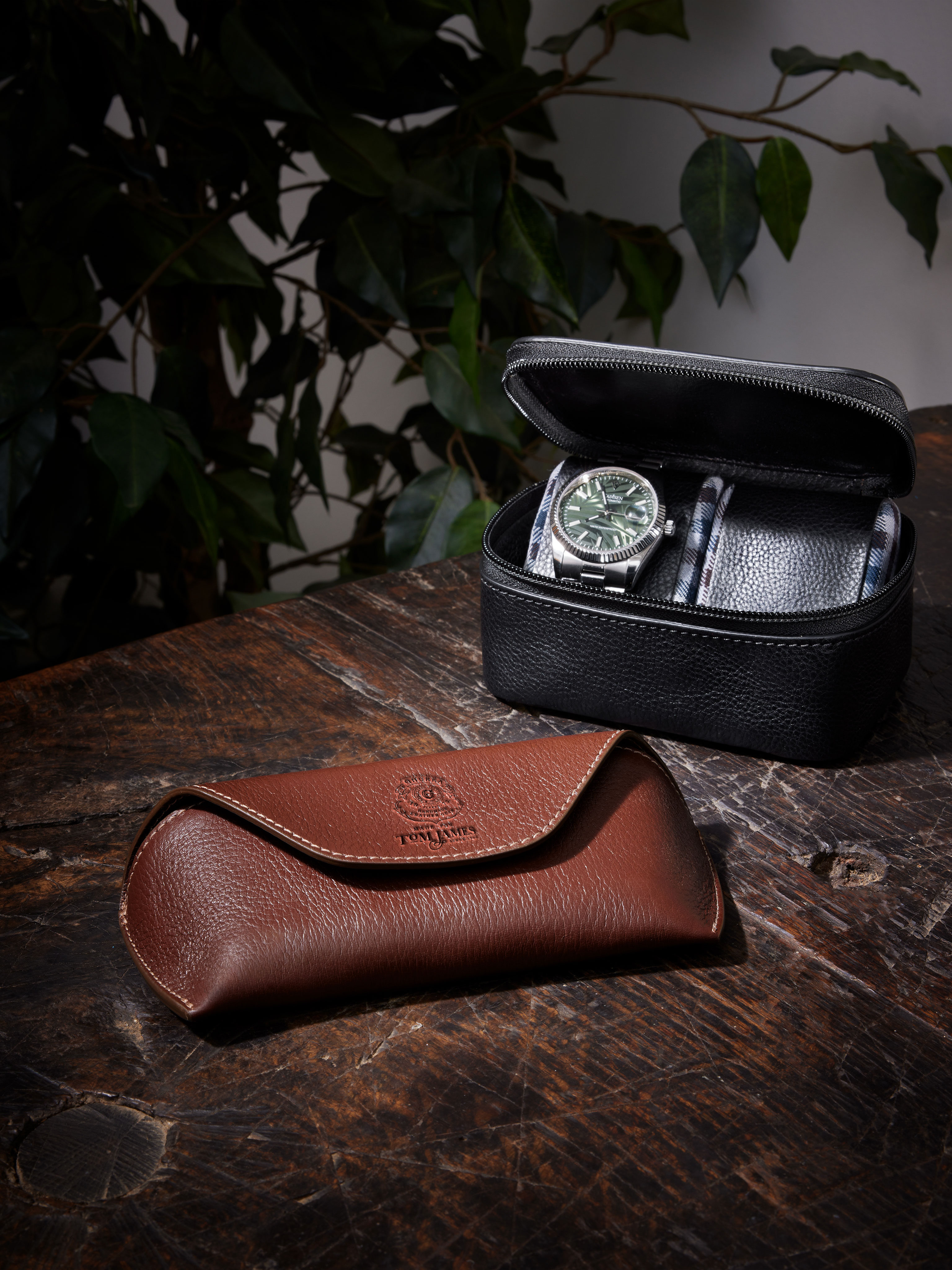 Ghurka Leather Accessories