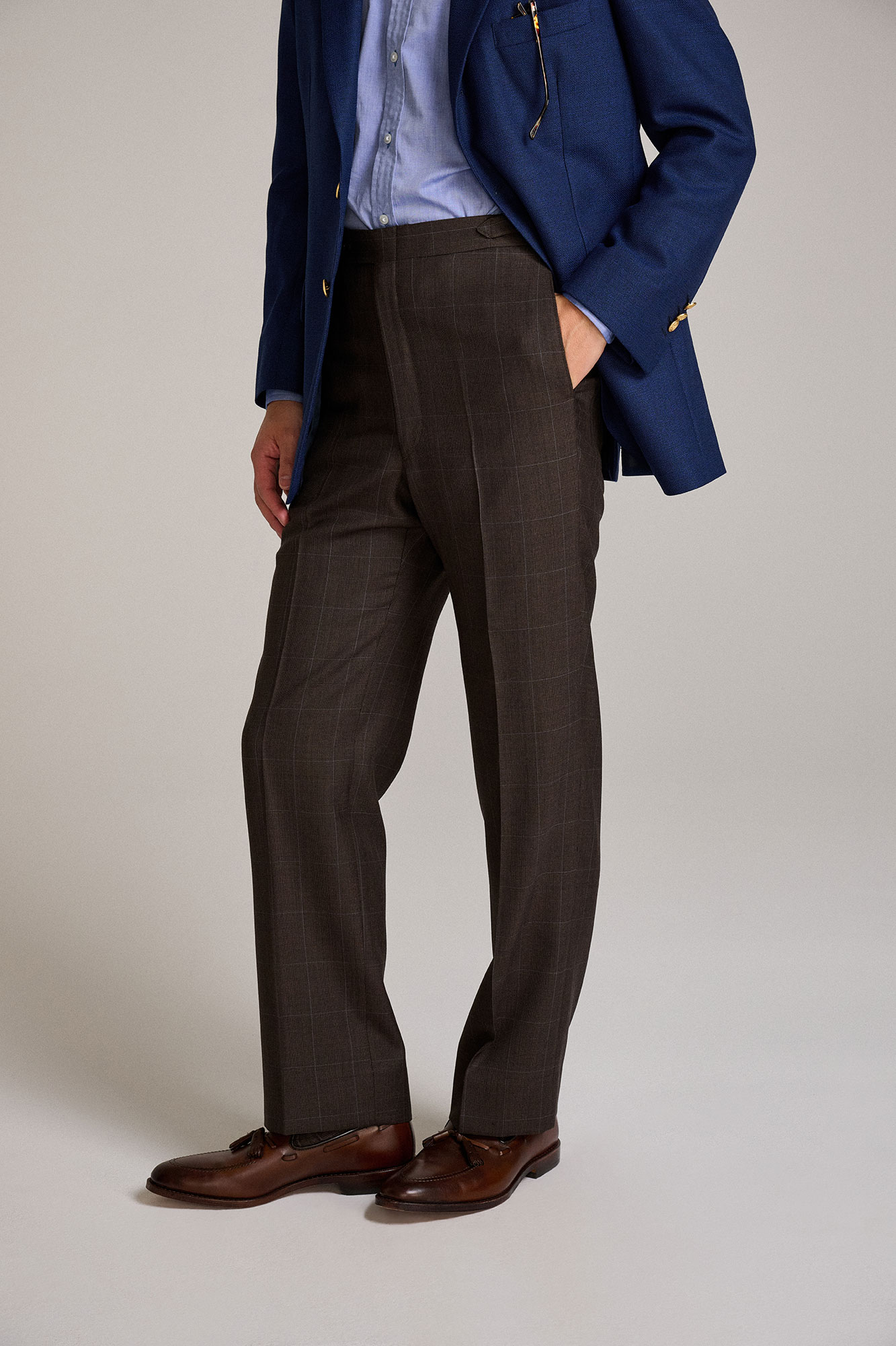 Royal Navy H&S Mesh Blazer