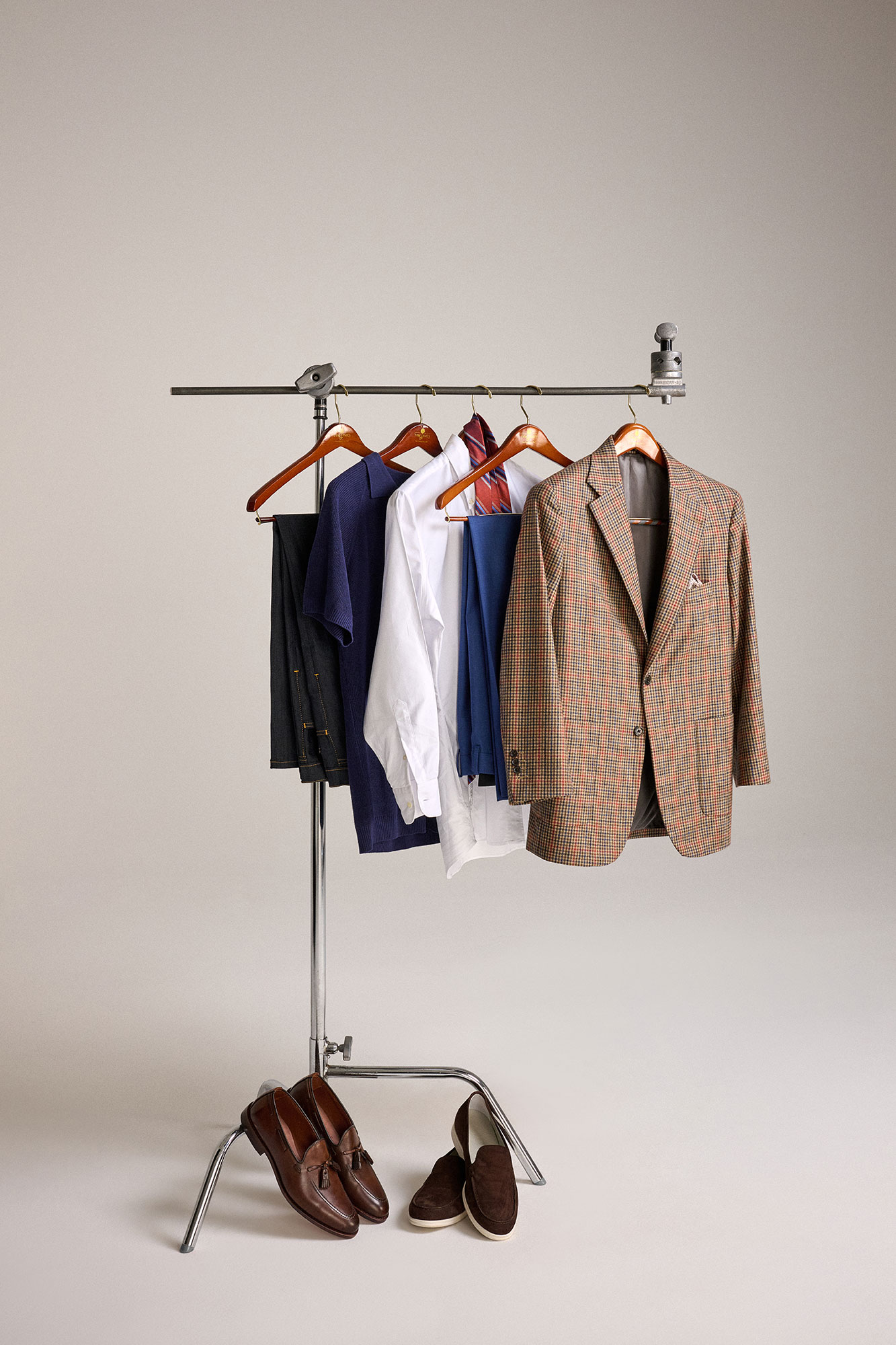 Patterened Sportcoat Capsule