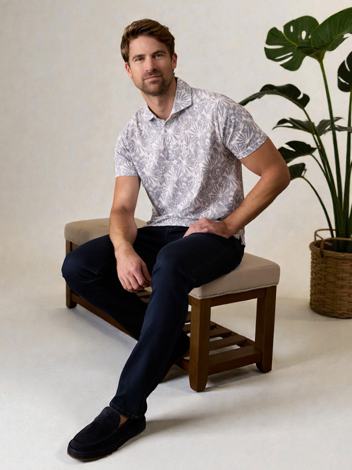 Tom James Sportswear Spring 2026