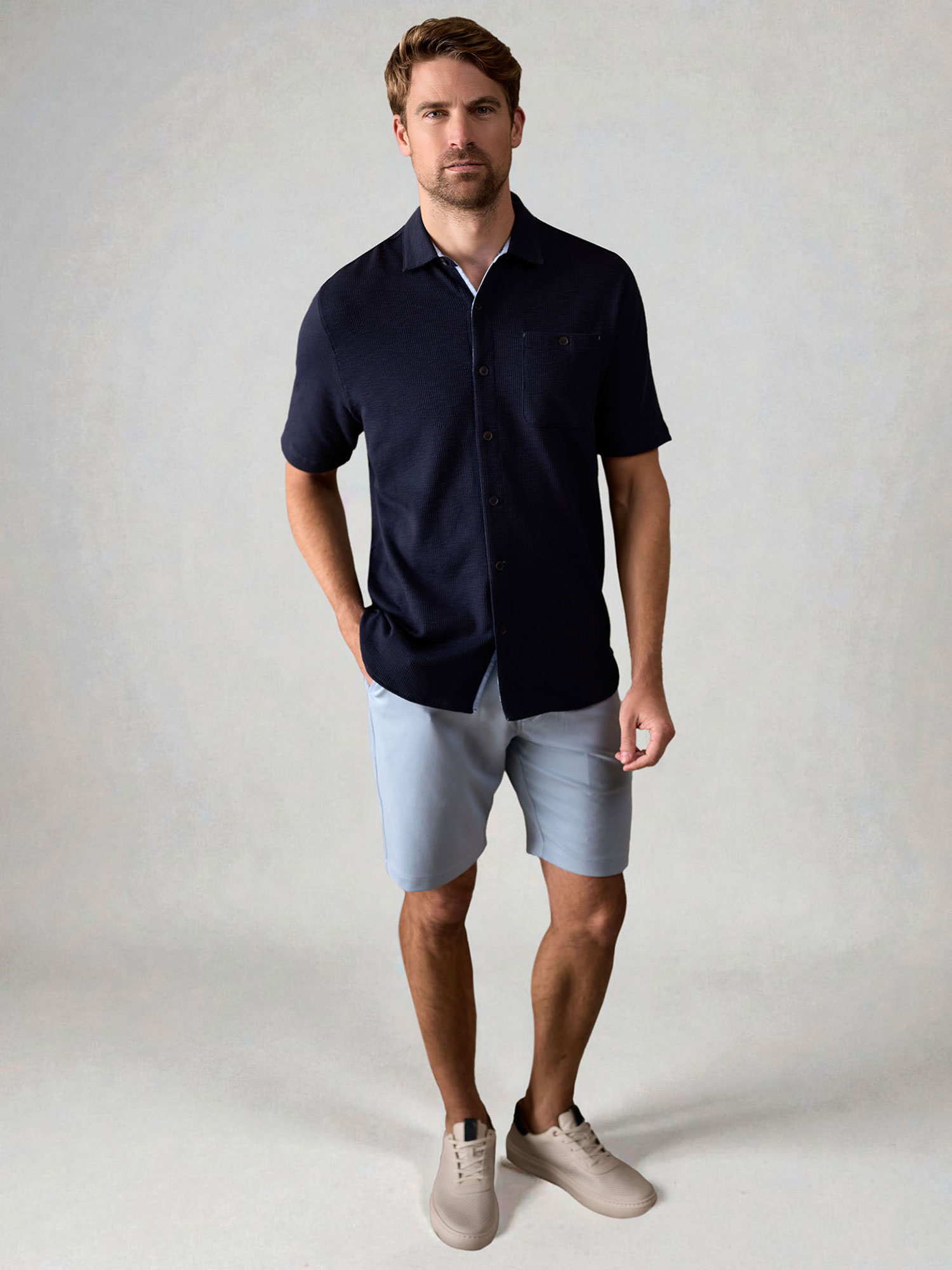 Tom James Sportswear Spring 2026