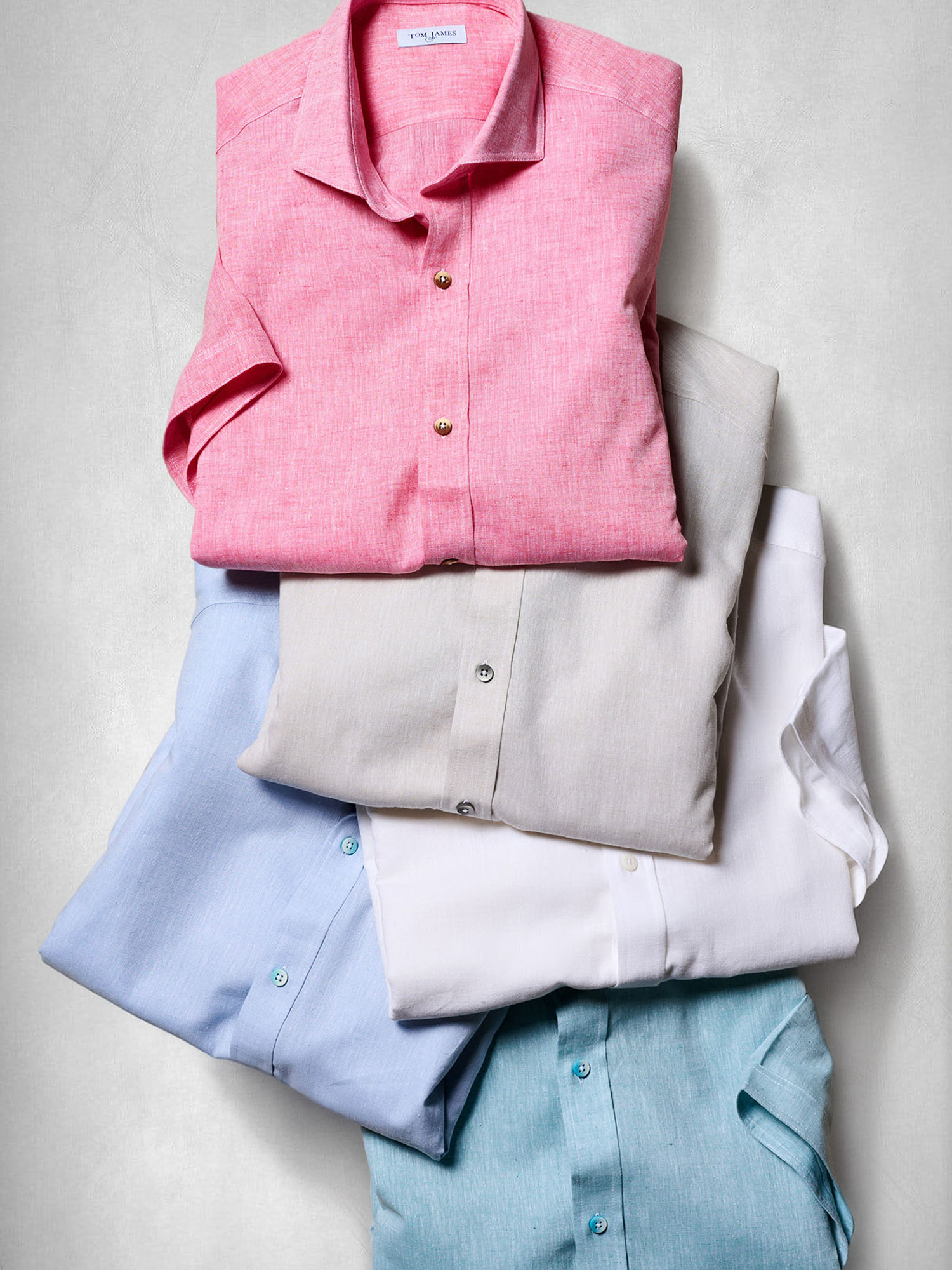 Tom James Sportswear Spring 2026