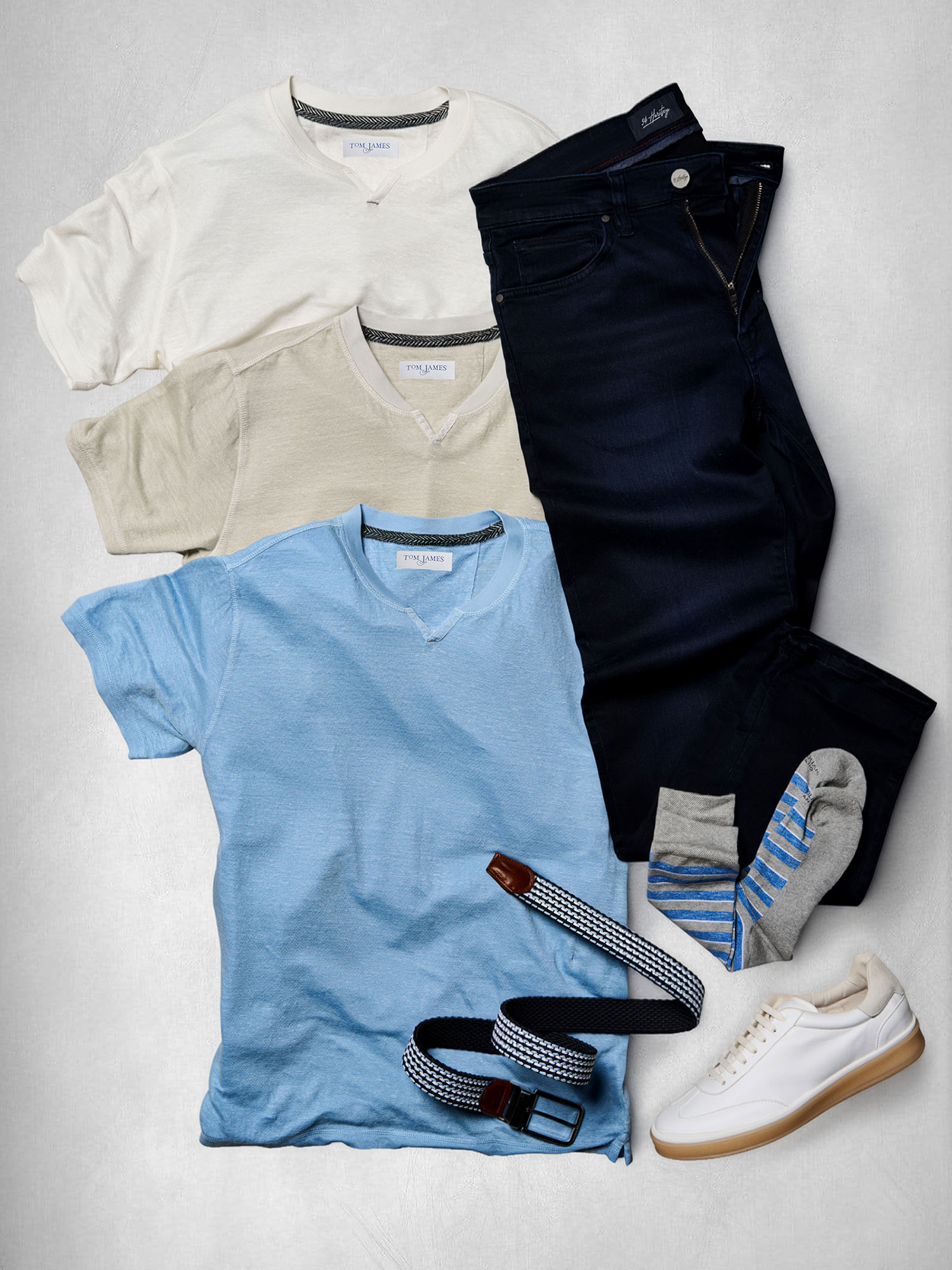 Tom James Sportswear Spring 2026