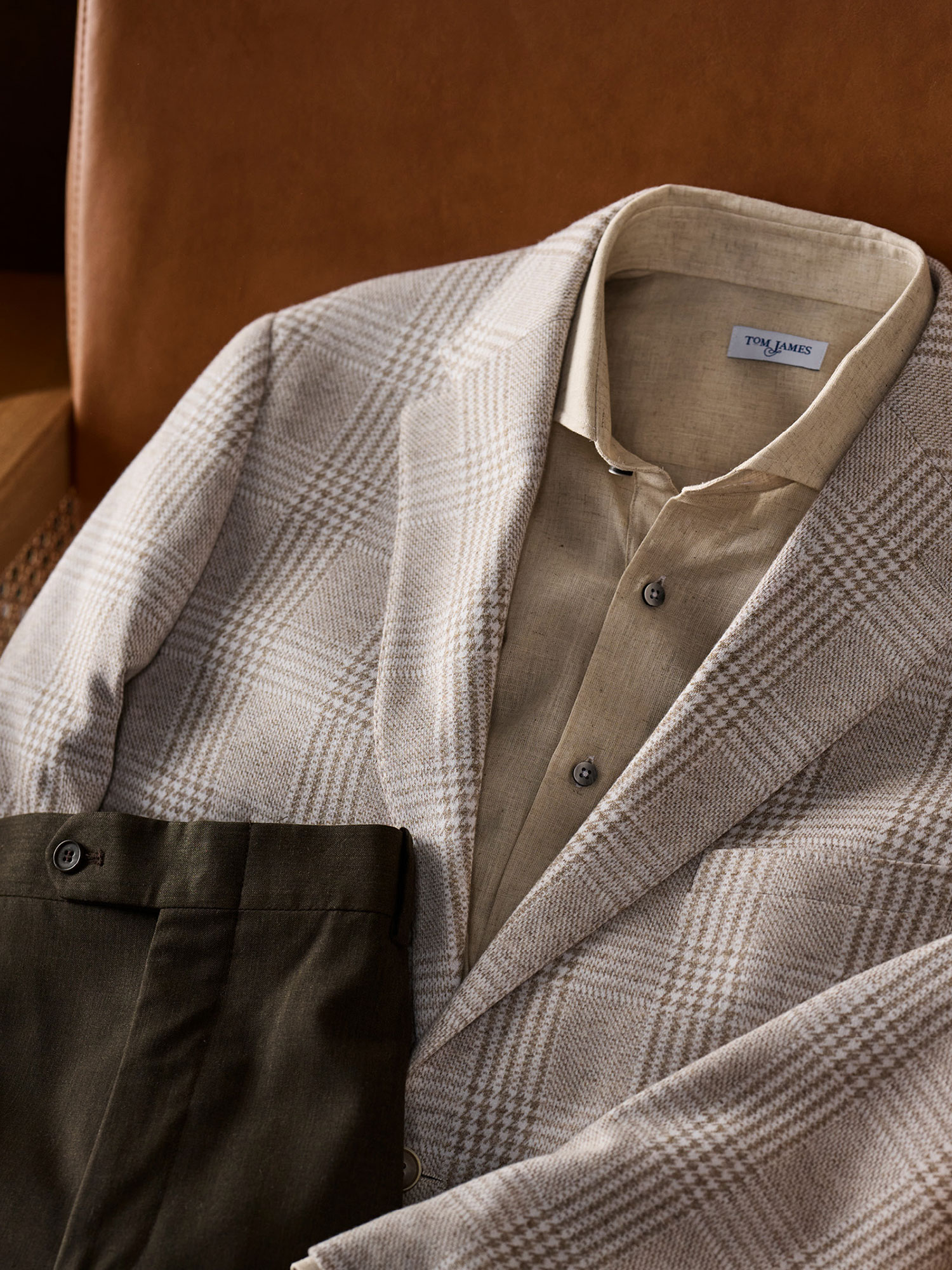 Tom James Sportswear Spring 2026