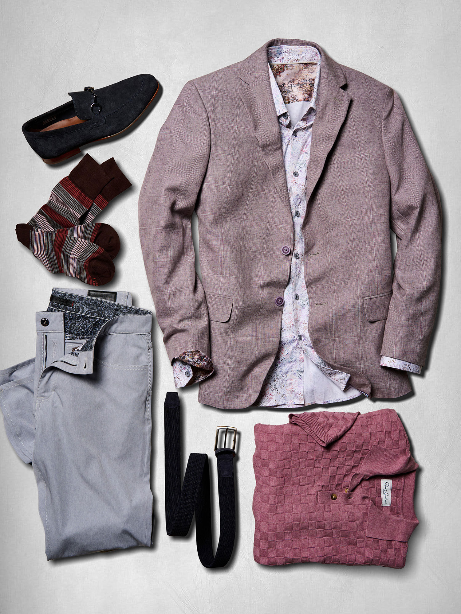 Tom James Sportswear Spring 2026