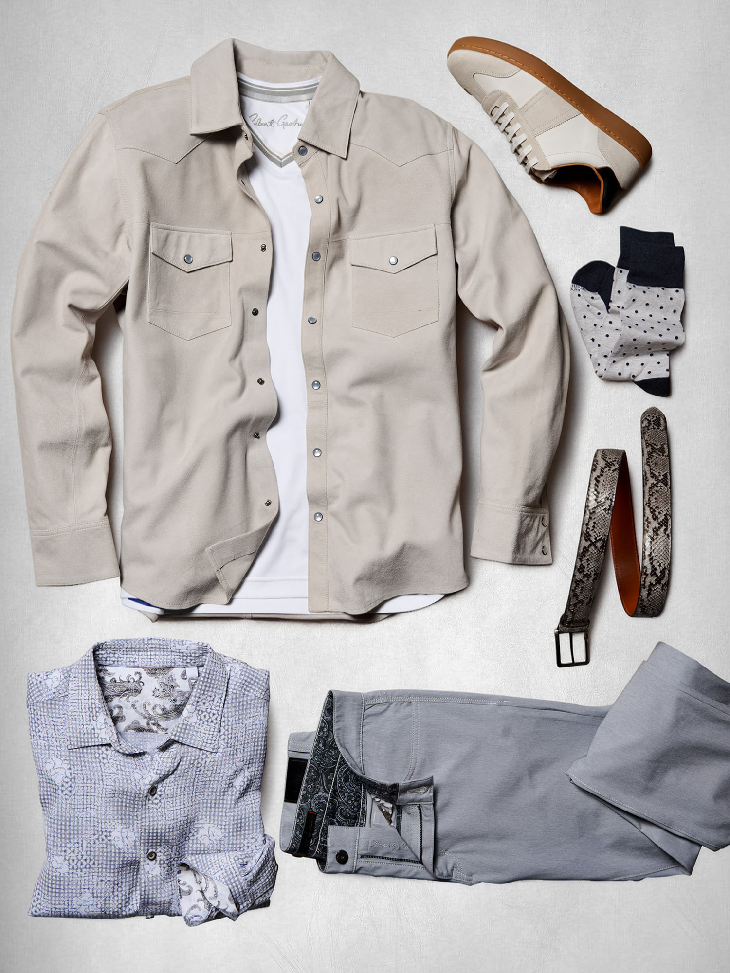 Tom James Sportswear Spring 2026