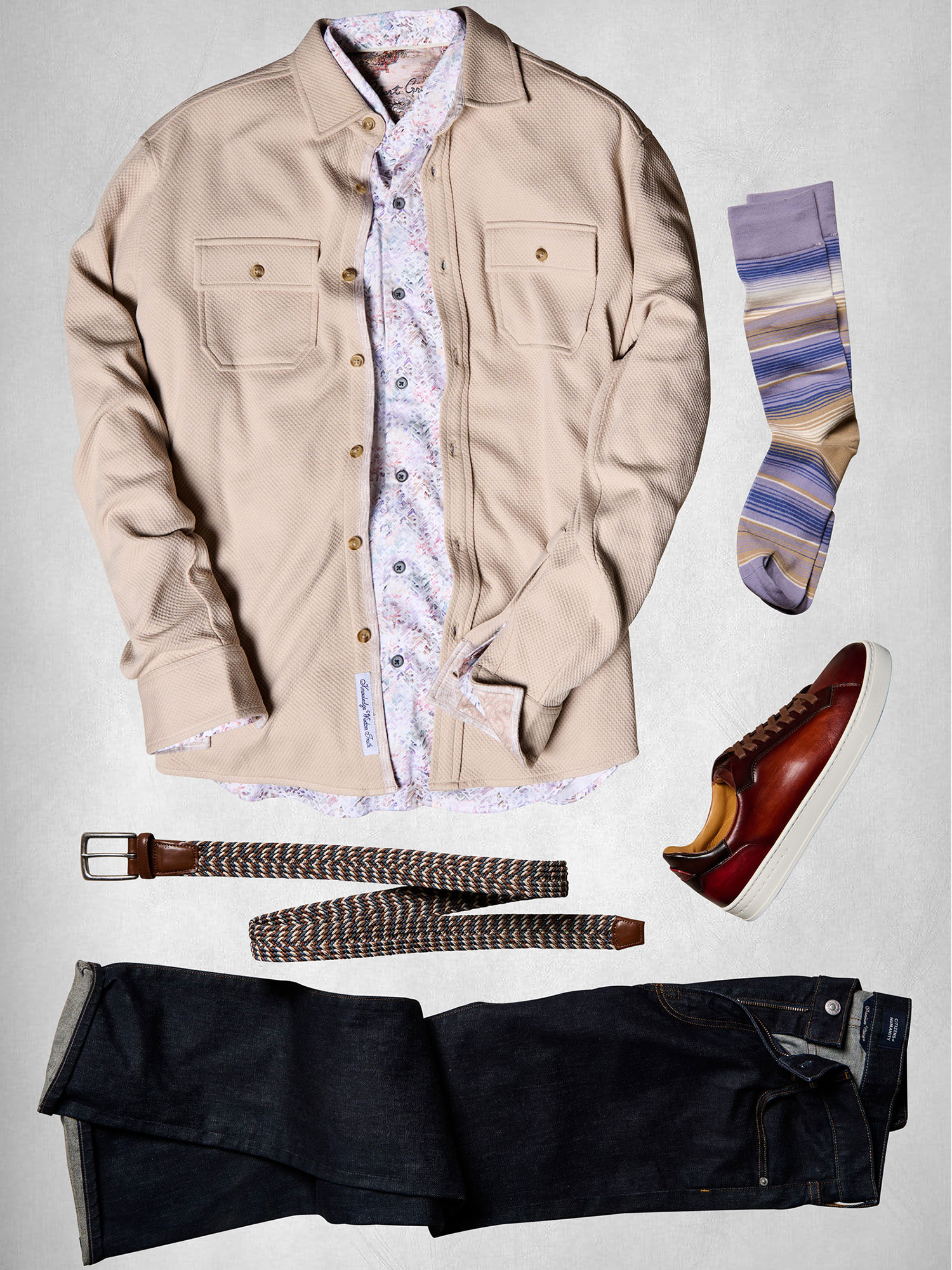 Tom James Sportswear Spring 2026