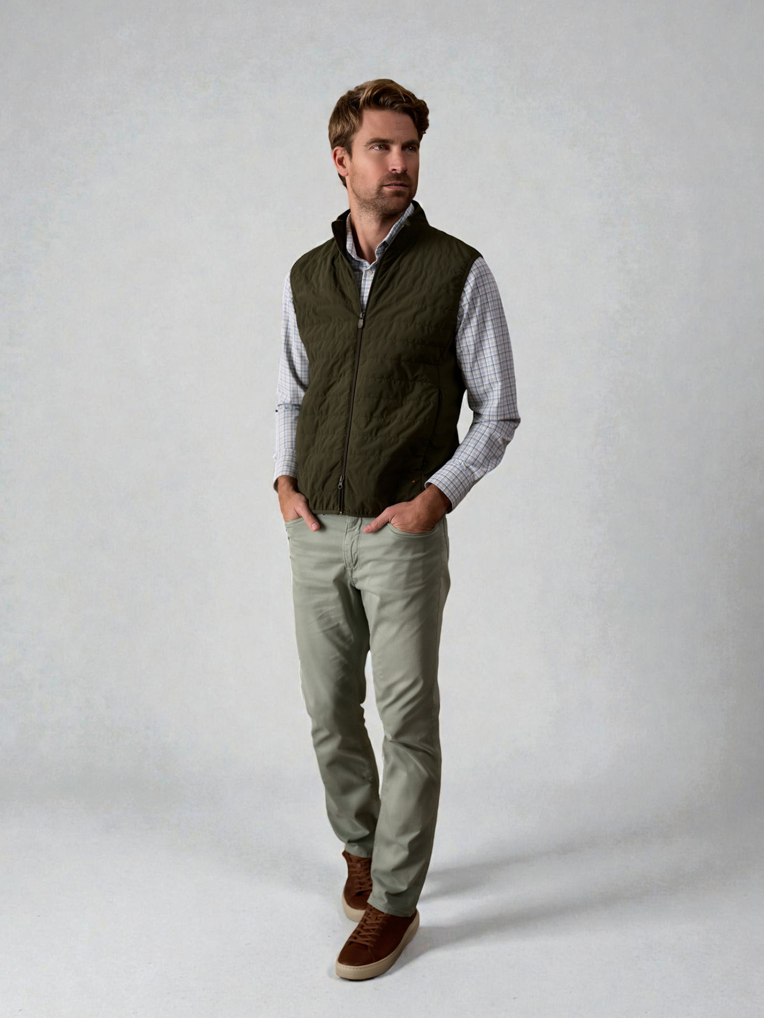 Tom James Sportswear Spring 2026