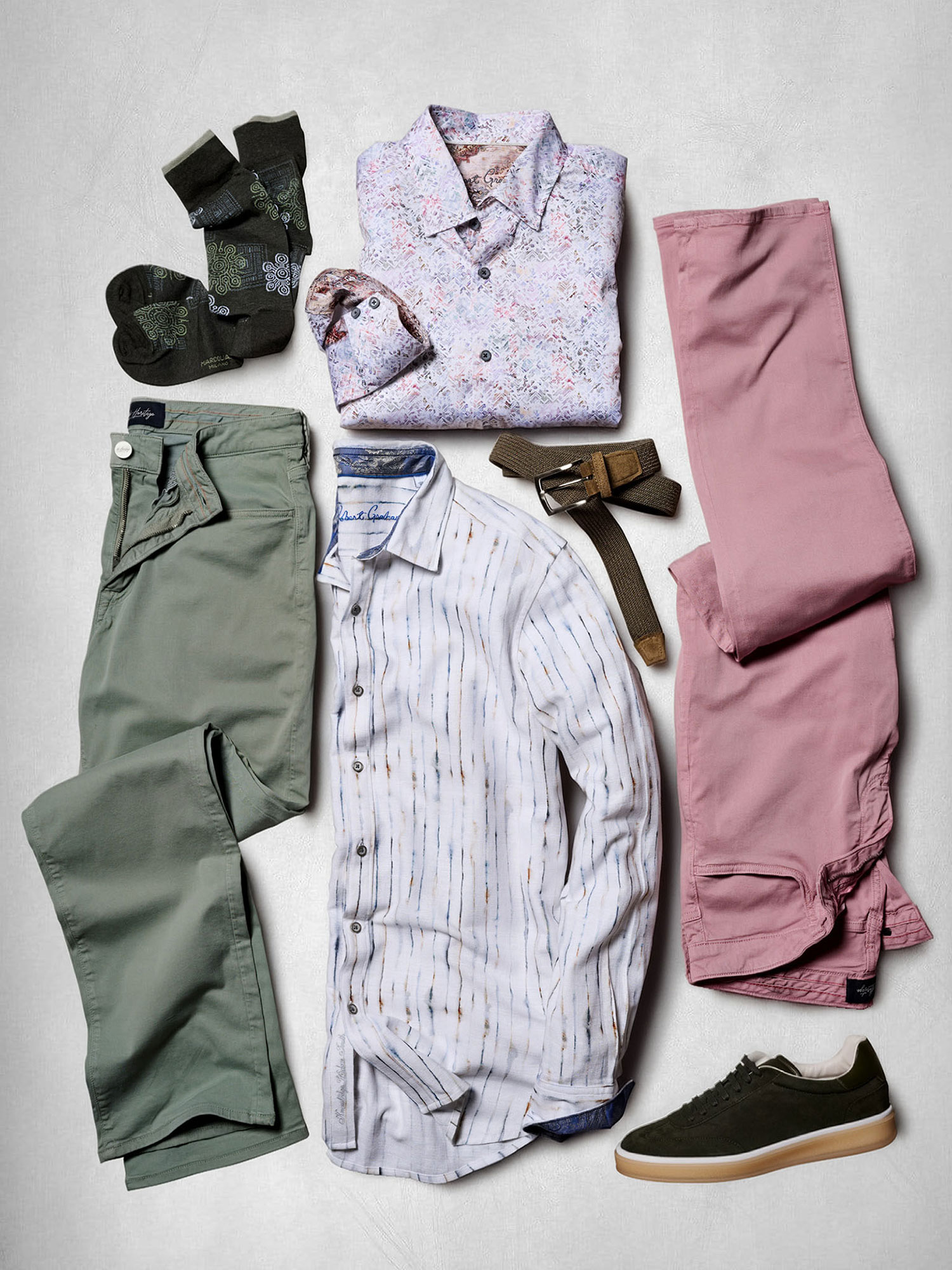 Tom James Sportswear Spring 2026