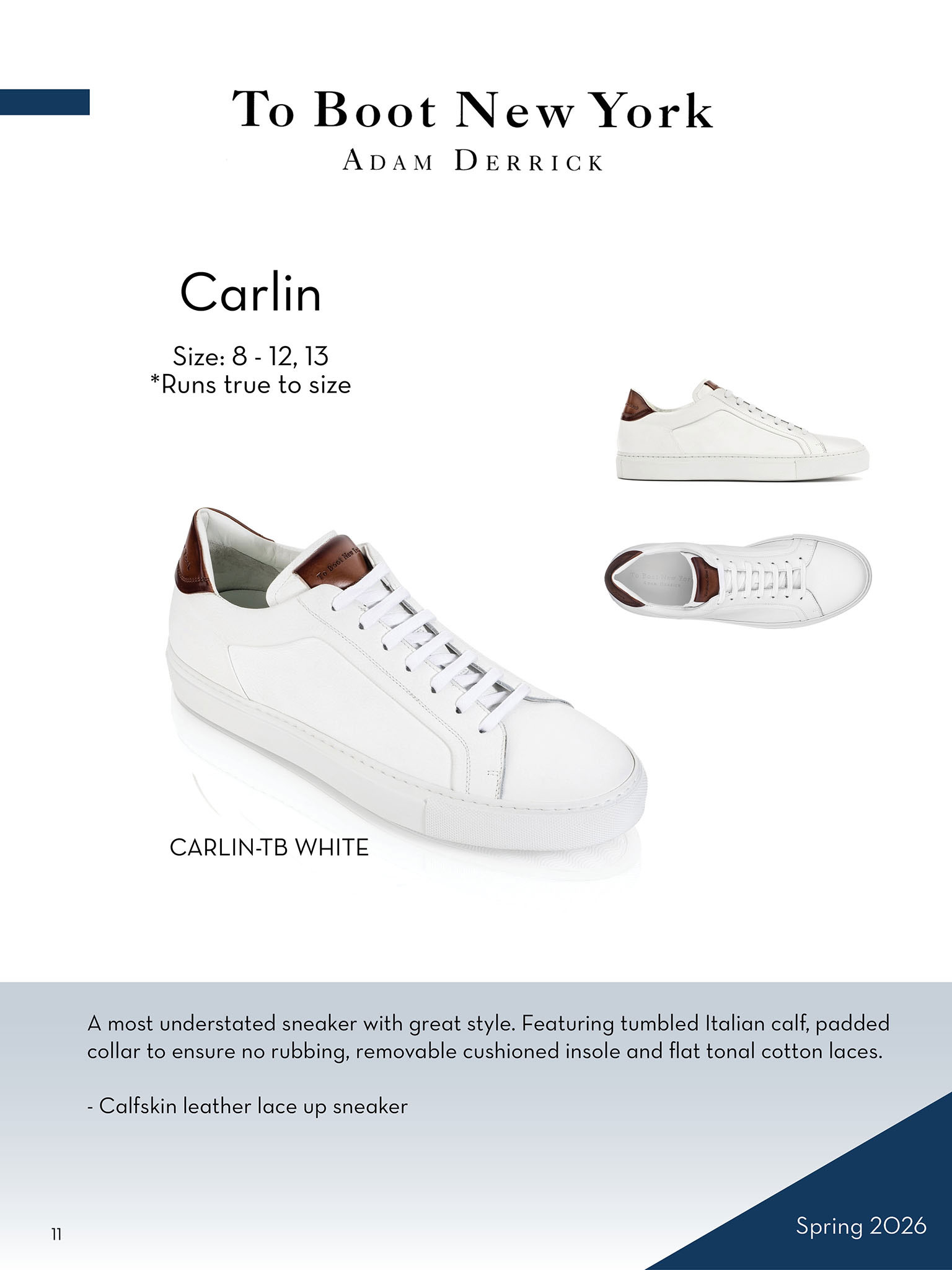 To Boot Spring 2026 Collection
