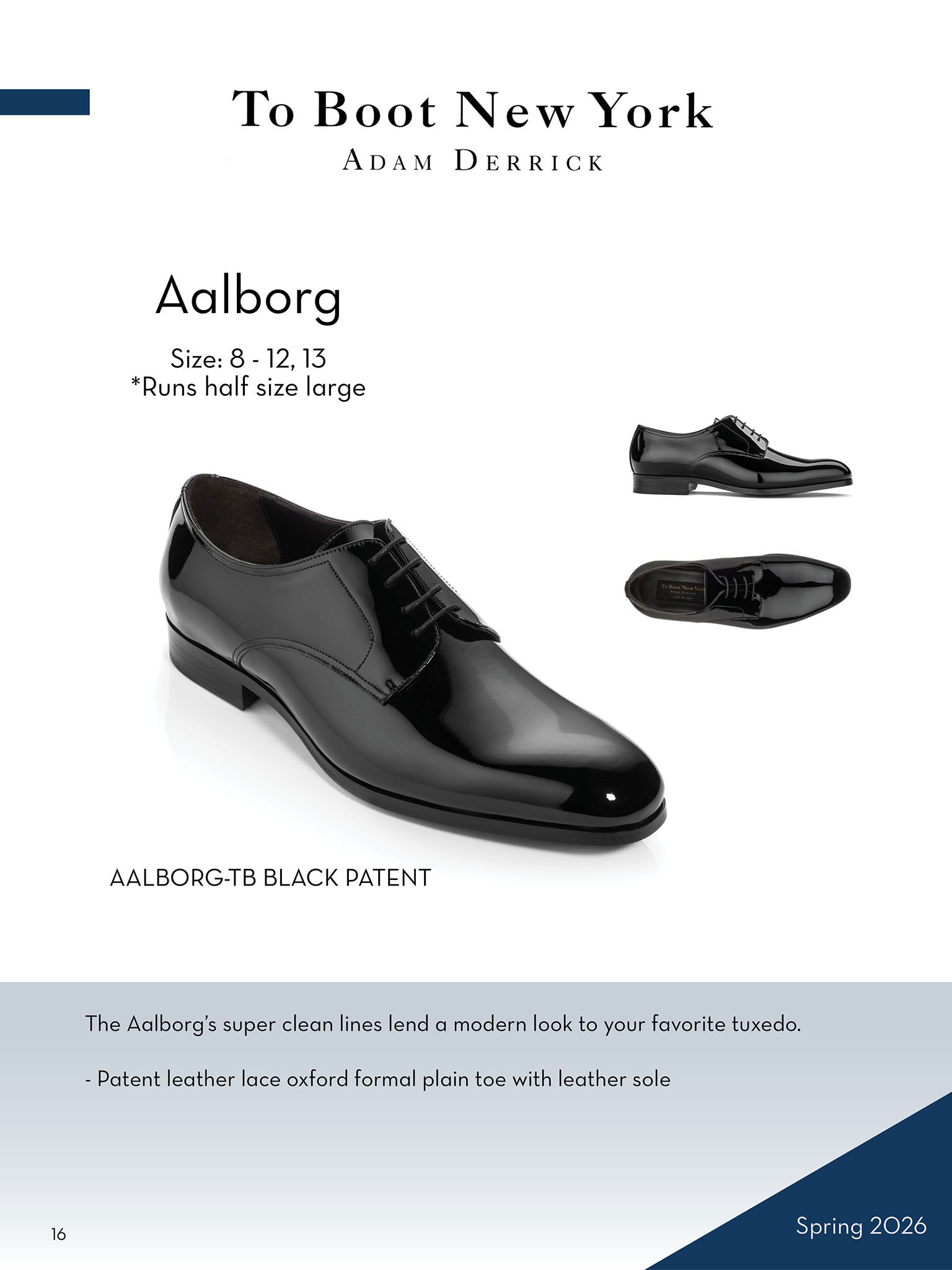 To Boot Spring 2026 Collection