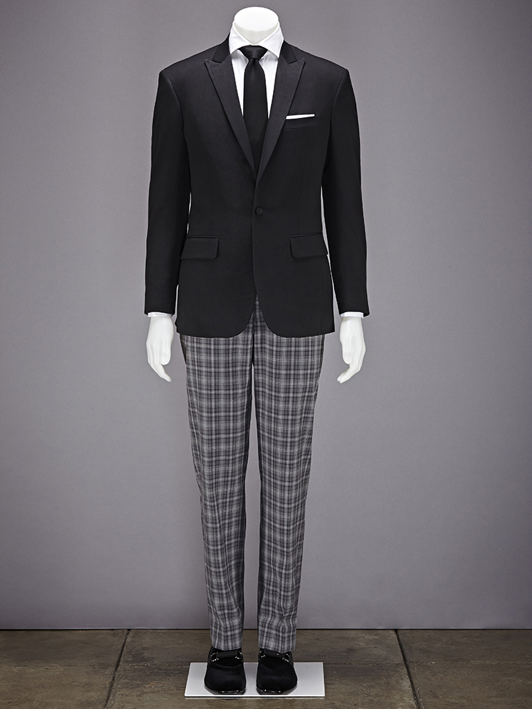 Dark Navy Tuxedo