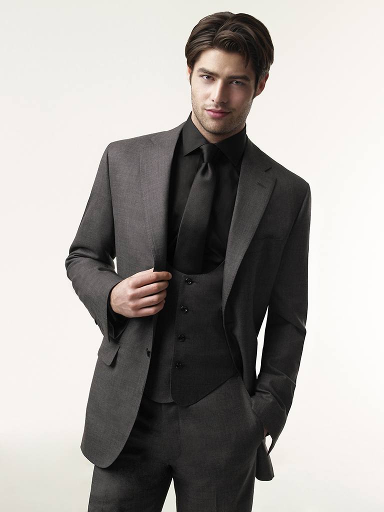 FORMAL GALLERY                                                                                                                                                                                                                                            , Charcoal Tuxedo