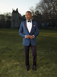 FORMAL GALLERY                                                                                                                                                                                                                                            , Blue Horizon Dinner Jacket