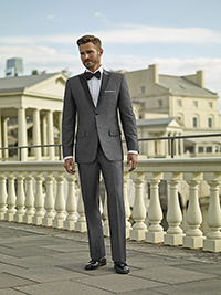 FORMAL GALLERY                                                                                                                                                                                                                                            , Grey Tuxedo