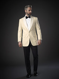 FORMAL GALLERY                                                                                                                                                                                                                                            , Cream Dinner Jacket
