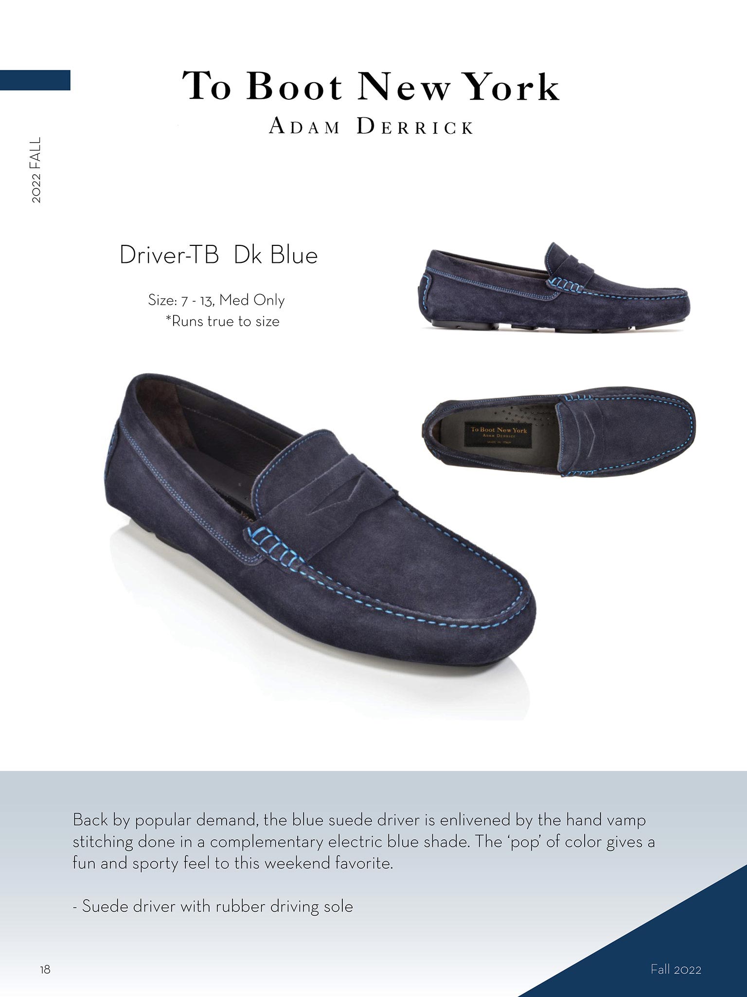 To Boot New York Shoes & Belts