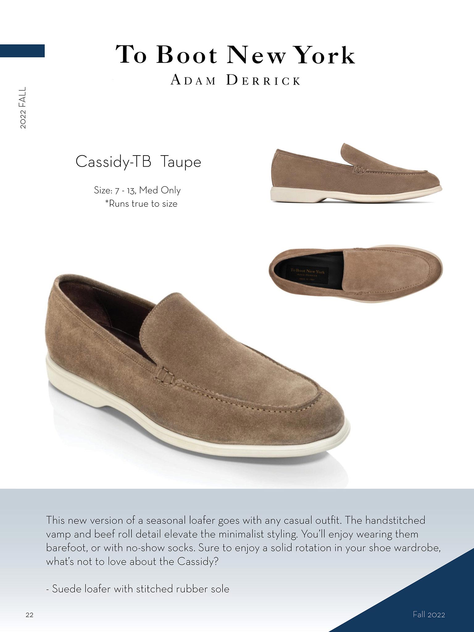 To Boot New York Shoes & Belts