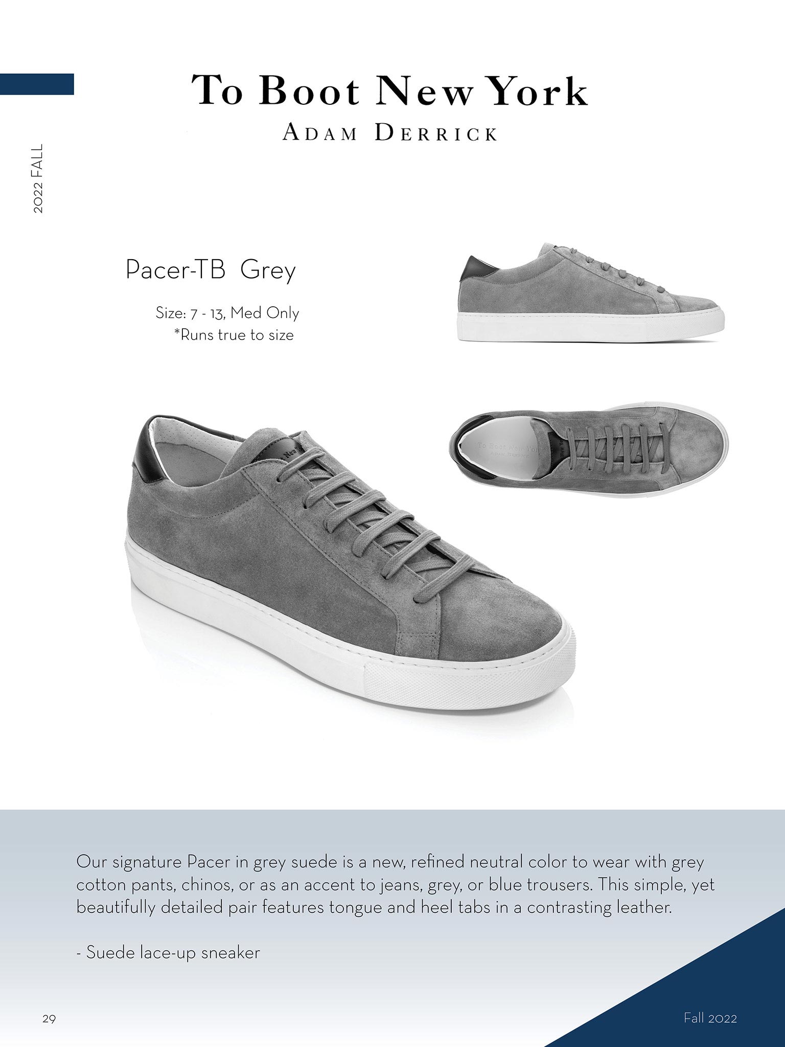 To Boot New York Shoes & Belts