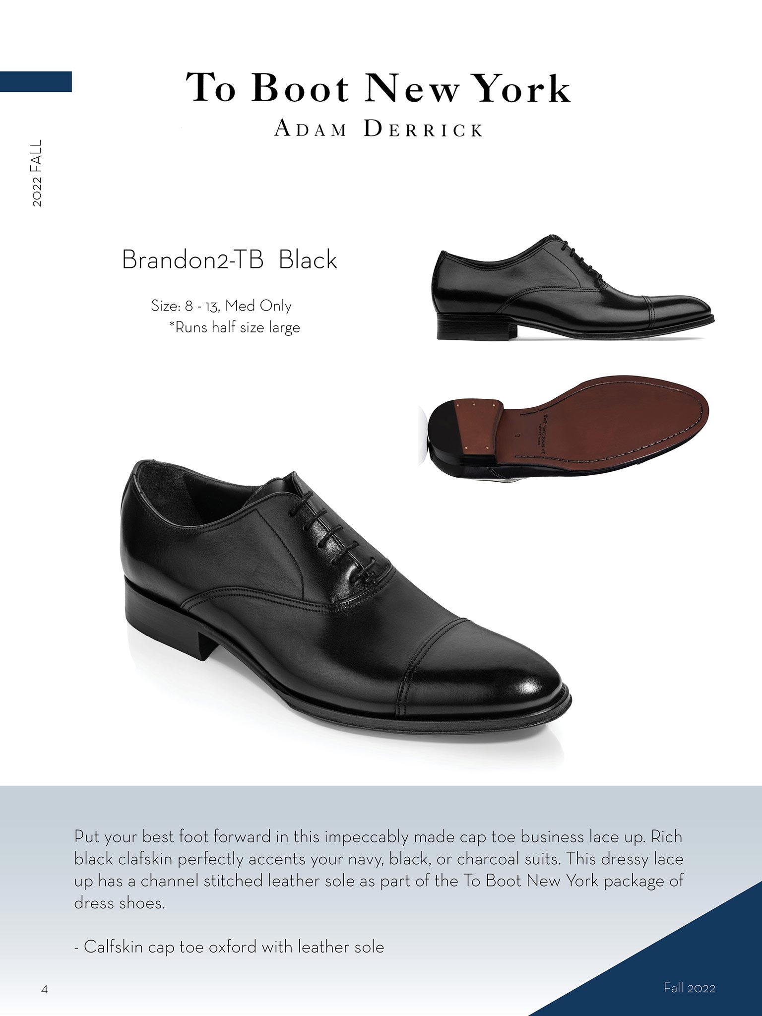 To Boot New York Shoes & Belts