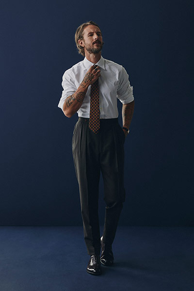 Cambridge Oxford Shirt