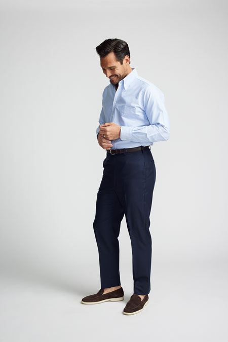 Royal Navy Plain Trouser