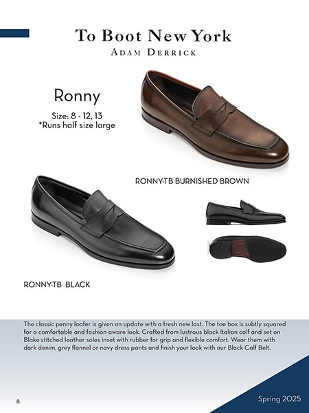 To Boot Sportswear Catalog Spring 2026                                                                                                                                                                                                                    , To Boot Sportswear Catalog