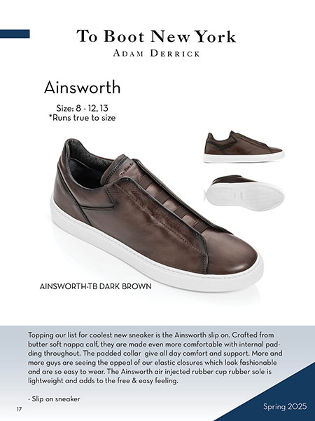 To Boot Sportswear Catalog Spring 2026                                                                                                                                                                                                                    , To Boot Sportswear Catalog