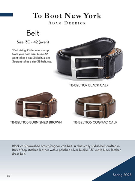 To Boot Sportswear Catalog Spring 2026                                                                                                                                                                                                                    , To Boot Sportswear Catalog