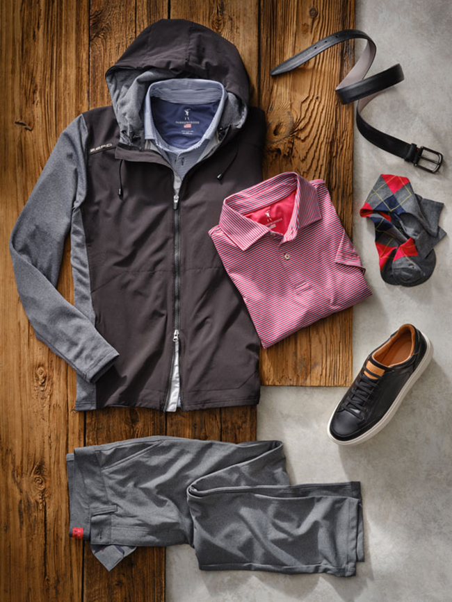 Sportswear Fall 2024                                                                                                                                                                                                                                      , Fall 2024 Sportswear Look Book