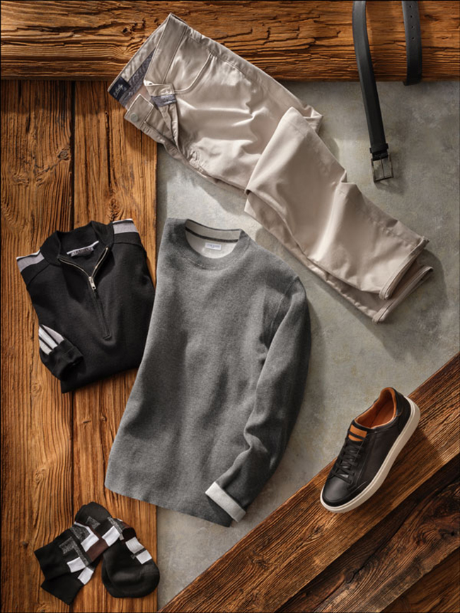 Sportswear Fall 2024                                                                                                                                                                                                                                      , Fall 2024 Sportswear Look Book