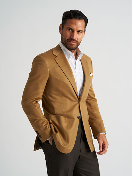 Men's Classics                                                                                                                                                                                                                                            , Blue & Pink Tattersall Shirt