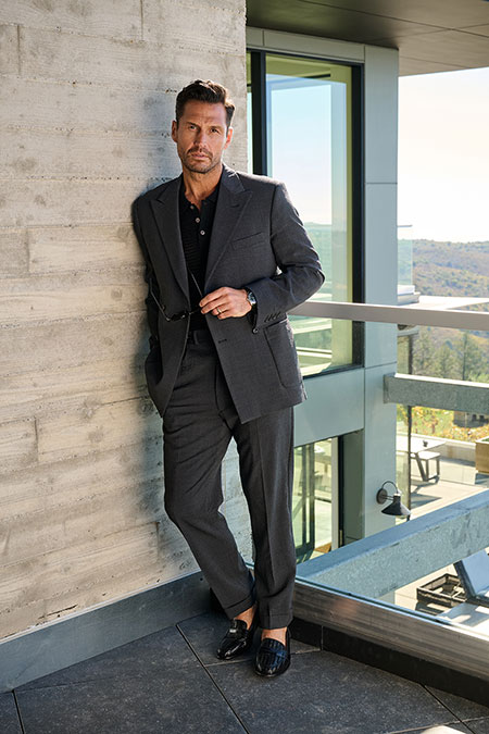 Trunk Shows                                                                                                                                                                                                                                               , Spring 2025 Lookbook