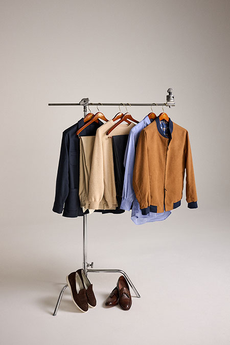 Men's Custom Capsule                                                                                                                                                                                                                                      , Casual Capsule