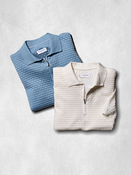 Tom James Sportswear Spring 2026                                                                                                                                                                                                                          , Tom James Sportswear Spring 2026