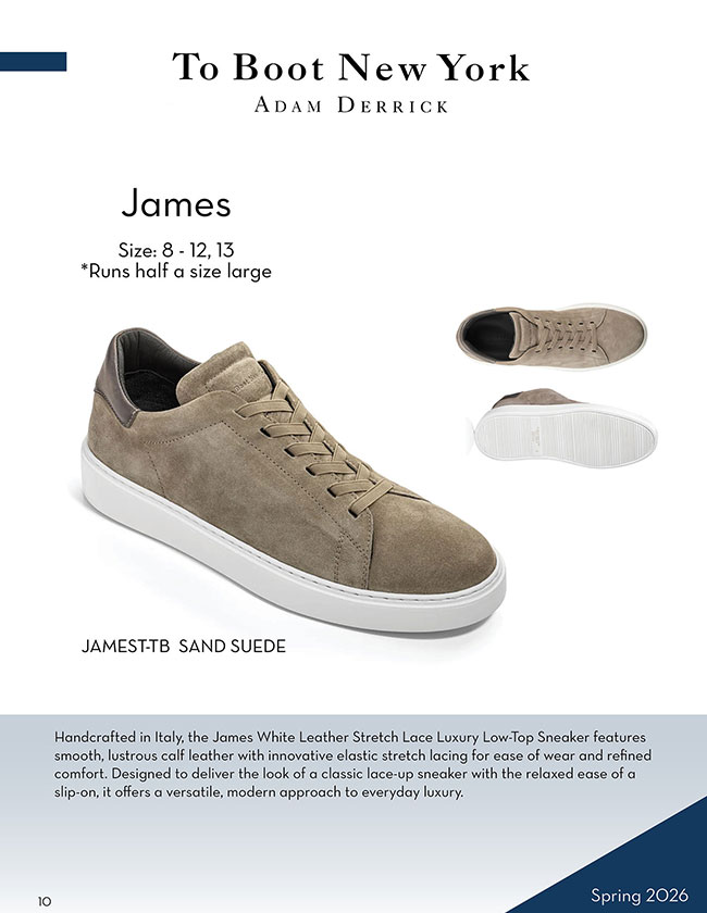 To Boot Sportswear Catalog Spring 2026                                                                                                                                                                                                                    , To Boot Spring 2026 Collection