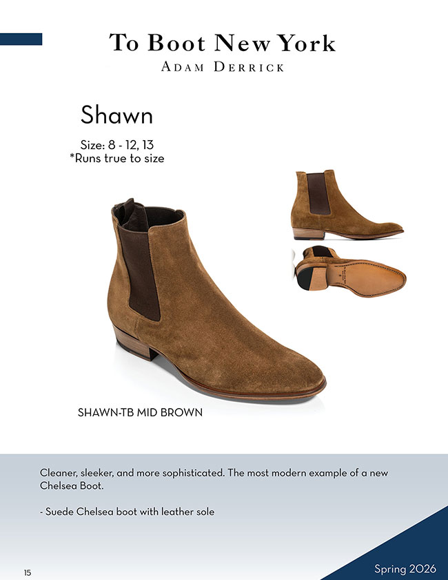 To Boot Sportswear Catalog Spring 2026                                                                                                                                                                                                                    , To Boot Spring 2026 Collection