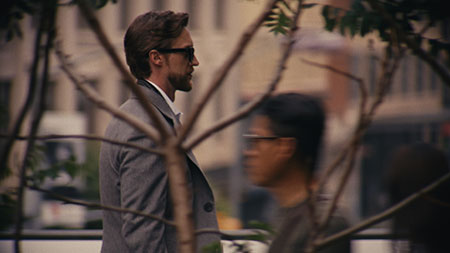 Anteros and Leggenda, Anteros Leggenda Cashmere